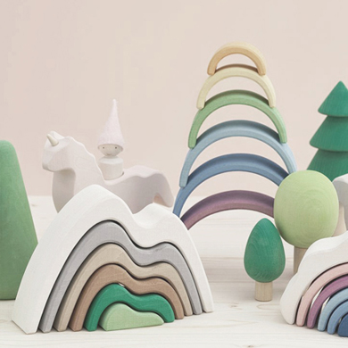Baby M Decor
