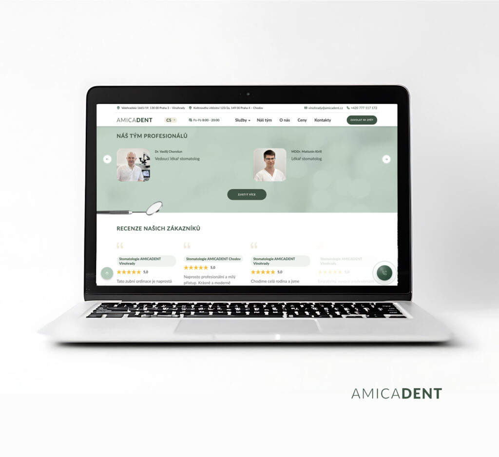 Amicadent